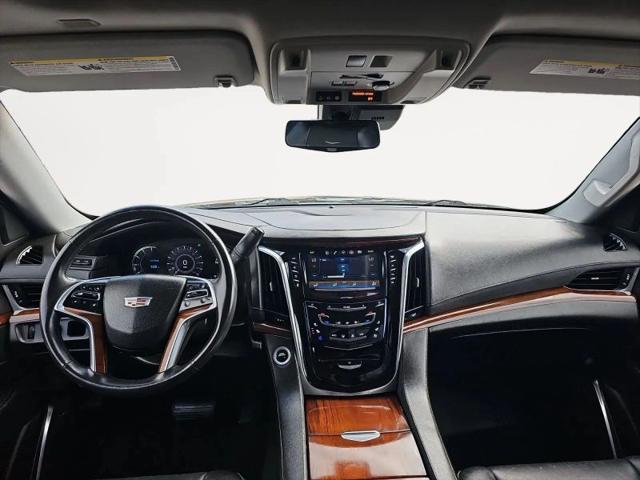 2017 Cadillac Escalade ESV Luxury