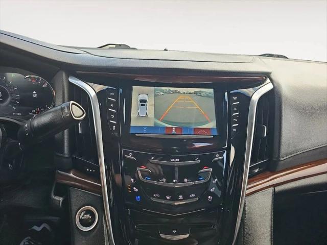 2017 Cadillac Escalade ESV Luxury