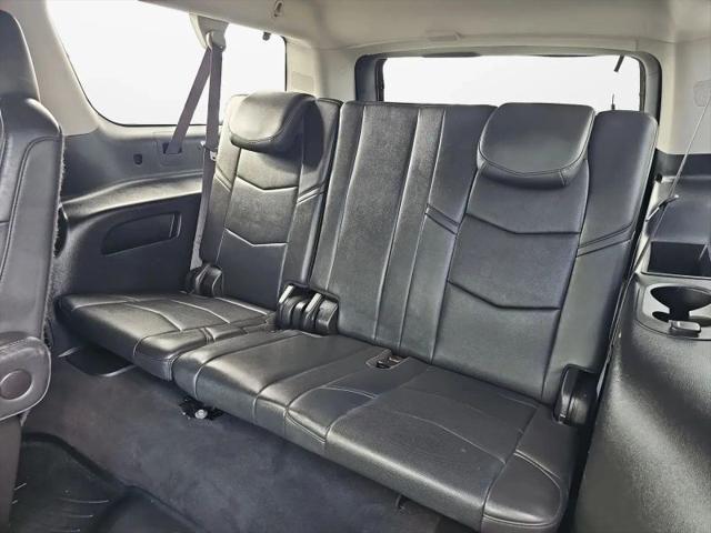 2017 Cadillac Escalade ESV Luxury