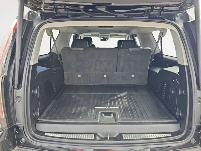 2017 Cadillac Escalade ESV Luxury