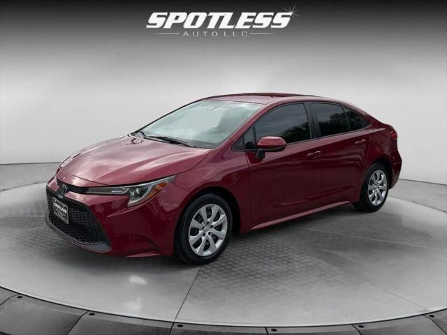 2022 Toyota Corolla LE for sale in San Antonio, TX