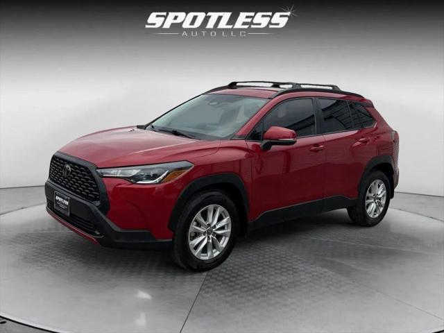 2023 Toyota Corolla Cross LE for sale in San Antonio, TX