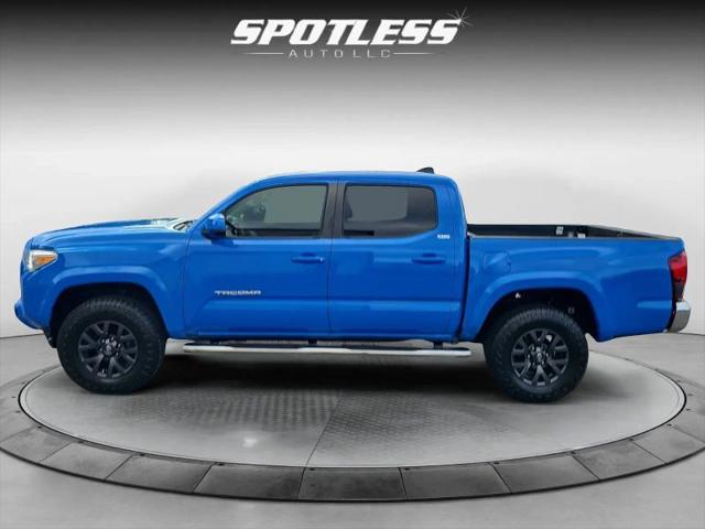 2020 Toyota Tacoma SR5 V6