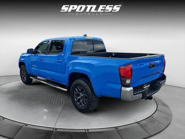 2020 Toyota Tacoma SR5 V6