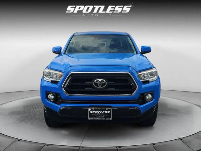 2020 Toyota Tacoma SR5 V6