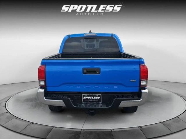 2020 Toyota Tacoma SR5 V6