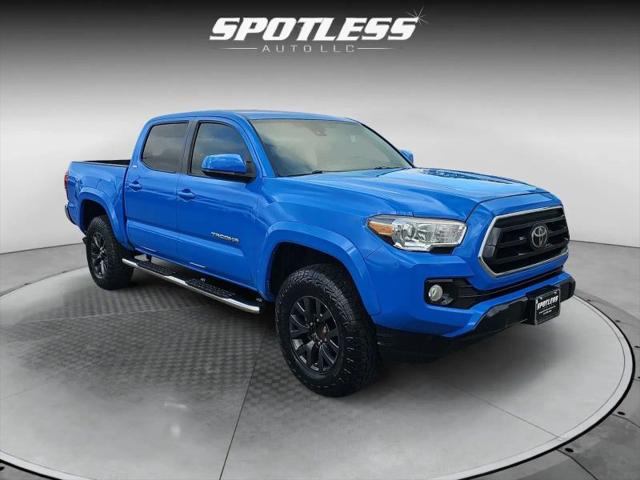 2020 Toyota Tacoma SR5 V6