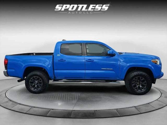 2020 Toyota Tacoma SR5 V6