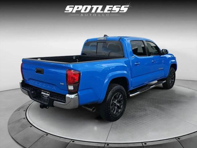 2020 Toyota Tacoma SR5 V6