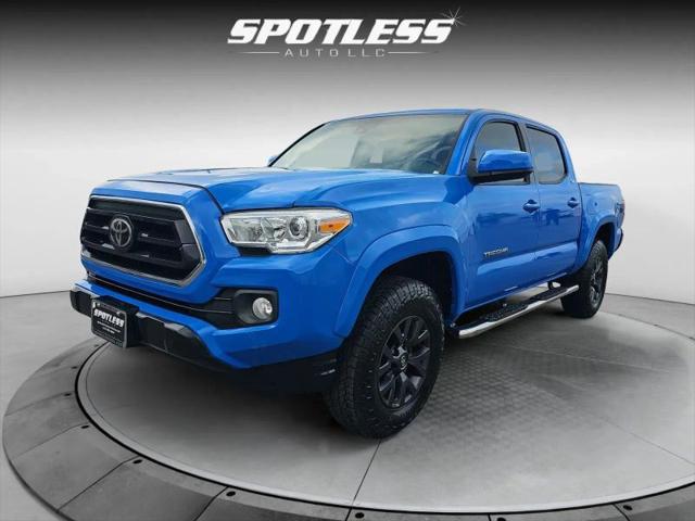 2020 Toyota Tacoma SR5 V6