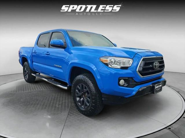 2020 Toyota Tacoma SR5 V6