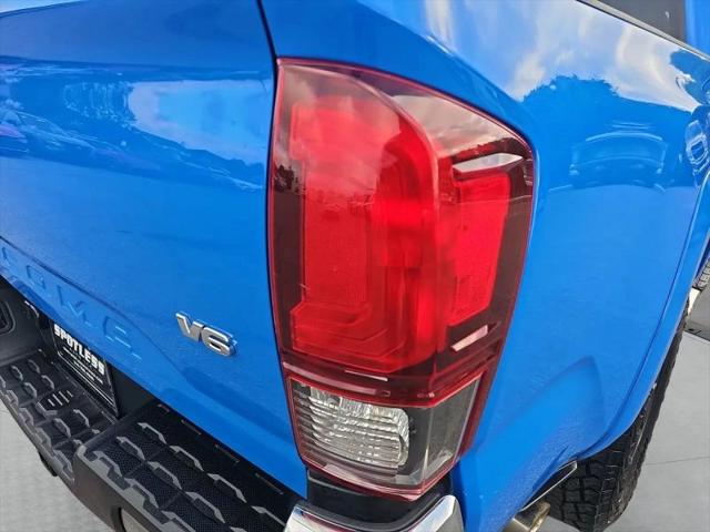 2020 Toyota Tacoma SR5 V6