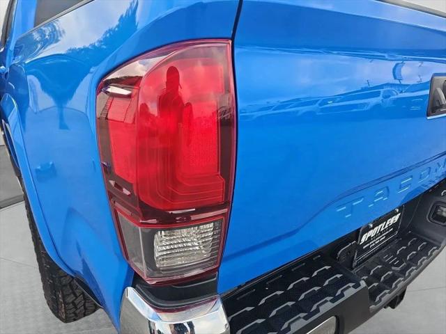 2020 Toyota Tacoma SR5 V6