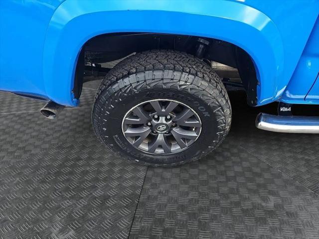 2020 Toyota Tacoma SR5 V6