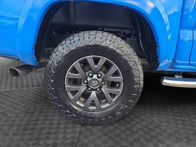 2020 Toyota Tacoma SR5 V6