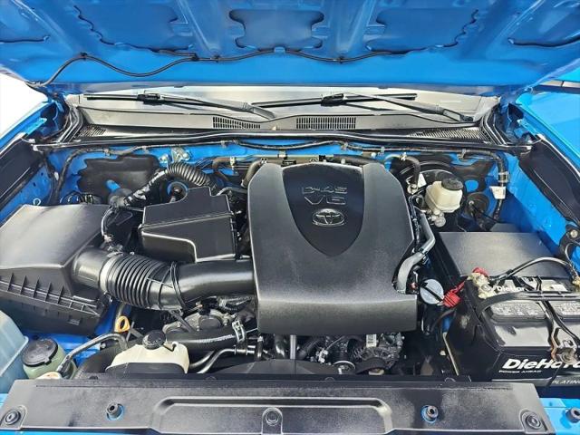 2020 Toyota Tacoma SR5 V6