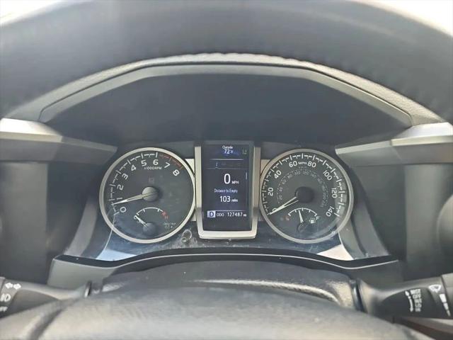 2020 Toyota Tacoma SR5 V6