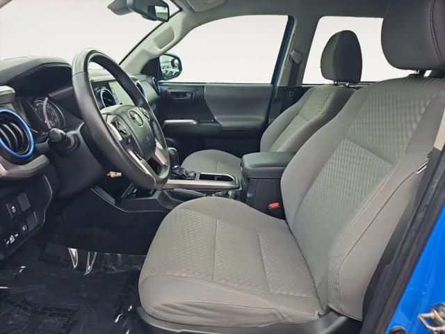 2020 Toyota Tacoma SR5 V6