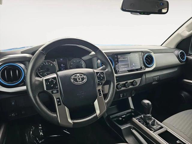 2020 Toyota Tacoma SR5 V6