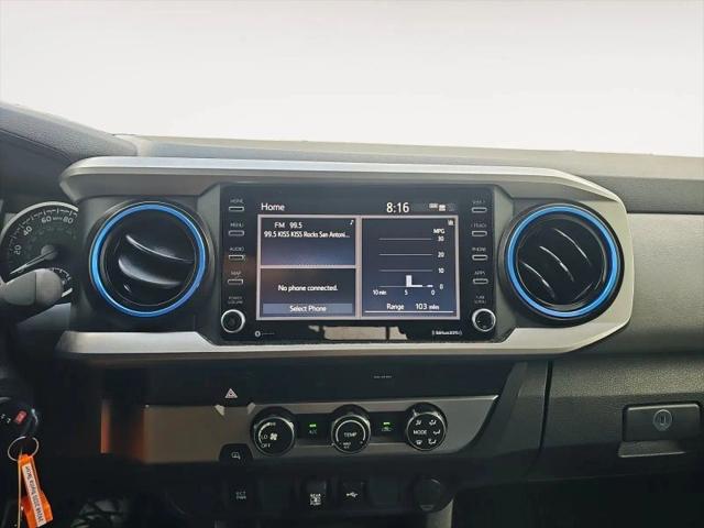 2020 Toyota Tacoma SR5 V6