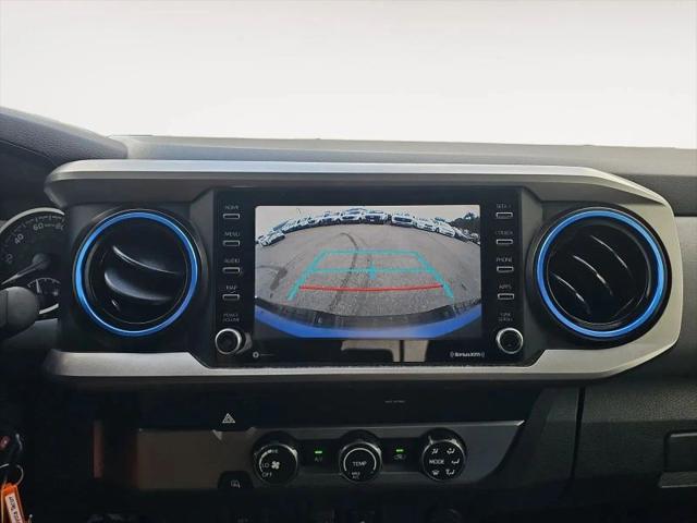 2020 Toyota Tacoma SR5 V6