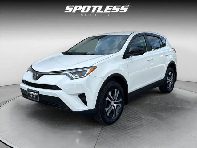 2017 Toyota RAV4 LE for sale in San Antonio, TX