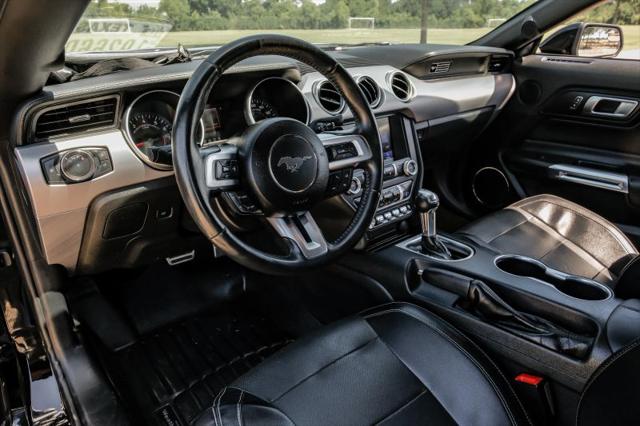 2020 Ford Mustang EcoBoost Premium Convertible