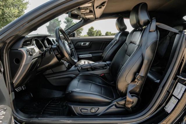 2020 Ford Mustang EcoBoost Premium Convertible