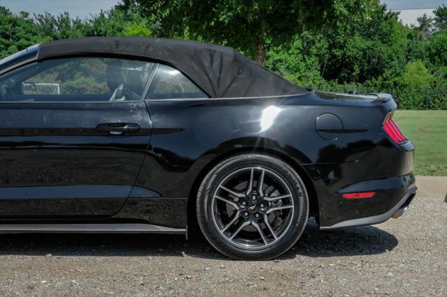 2020 Ford Mustang EcoBoost Premium Convertible