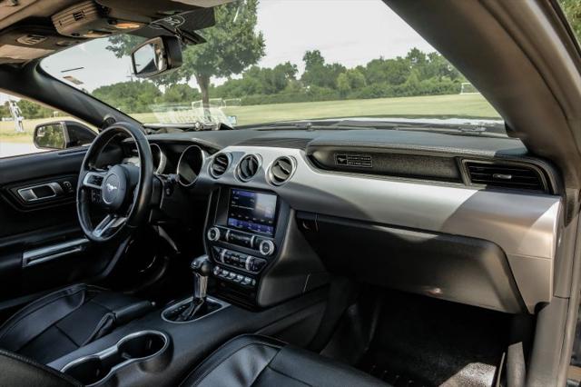 2020 Ford Mustang EcoBoost Premium Convertible