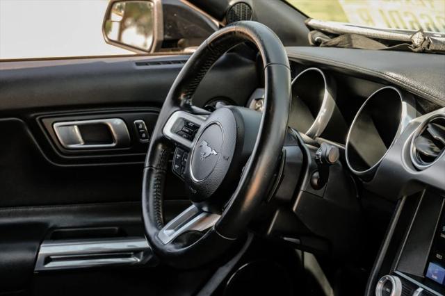 2020 Ford Mustang EcoBoost Premium Convertible