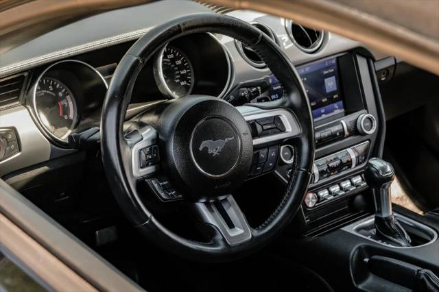 2020 Ford Mustang EcoBoost Premium Convertible
