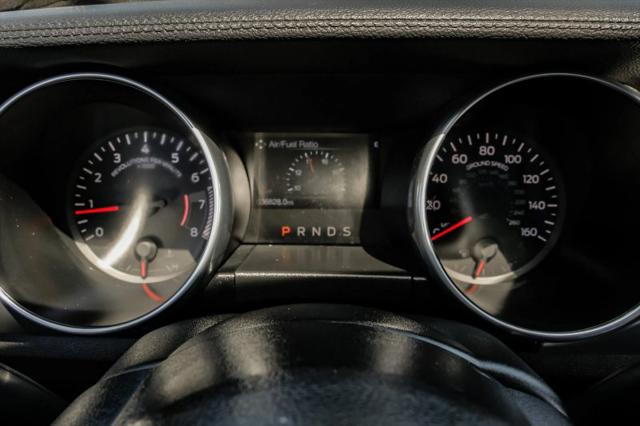 2020 Ford Mustang EcoBoost Premium Convertible