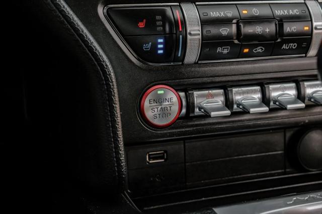 2020 Ford Mustang EcoBoost Premium Convertible