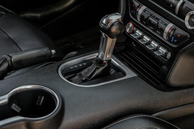 2020 Ford Mustang EcoBoost Premium Convertible
