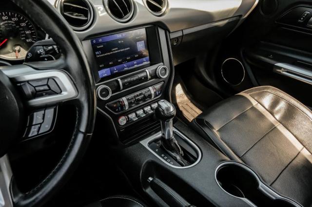 2020 Ford Mustang EcoBoost Premium Convertible