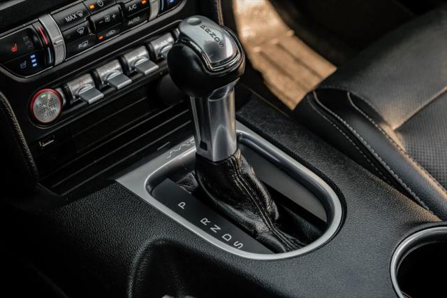 2020 Ford Mustang EcoBoost Premium Convertible