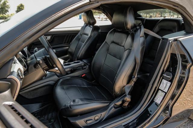 2020 Ford Mustang EcoBoost Premium Convertible