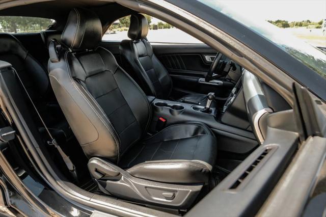 2020 Ford Mustang EcoBoost Premium Convertible