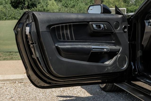 2020 Ford Mustang EcoBoost Premium Convertible