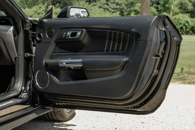 2020 Ford Mustang EcoBoost Premium Convertible