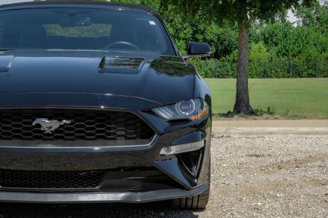 2020 Ford Mustang EcoBoost Premium Convertible