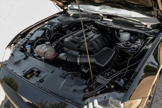 2020 Ford Mustang EcoBoost Premium Convertible