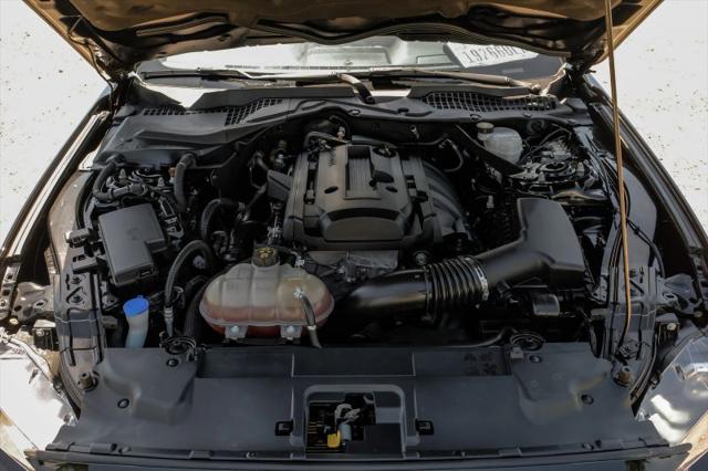 2020 Ford Mustang EcoBoost Premium Convertible