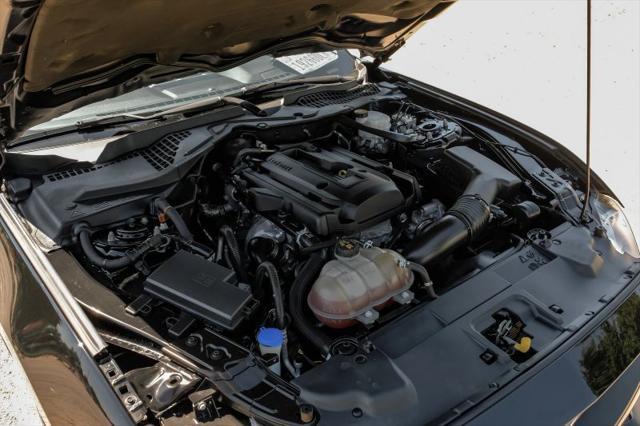 2020 Ford Mustang EcoBoost Premium Convertible