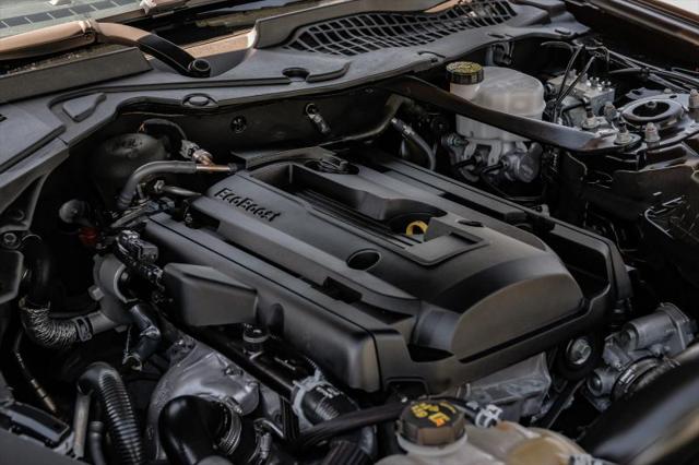 2020 Ford Mustang EcoBoost Premium Convertible
