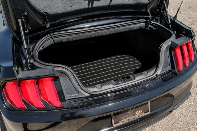 2020 Ford Mustang EcoBoost Premium Convertible