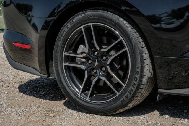 2020 Ford Mustang EcoBoost Premium Convertible