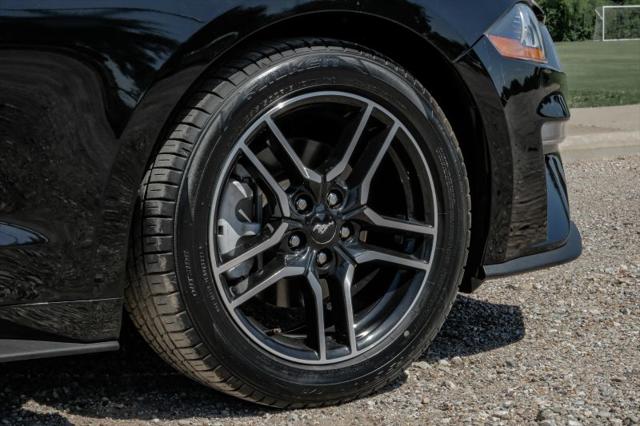 2020 Ford Mustang EcoBoost Premium Convertible