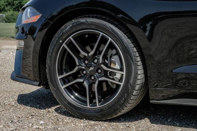 2020 Ford Mustang EcoBoost Premium Convertible
